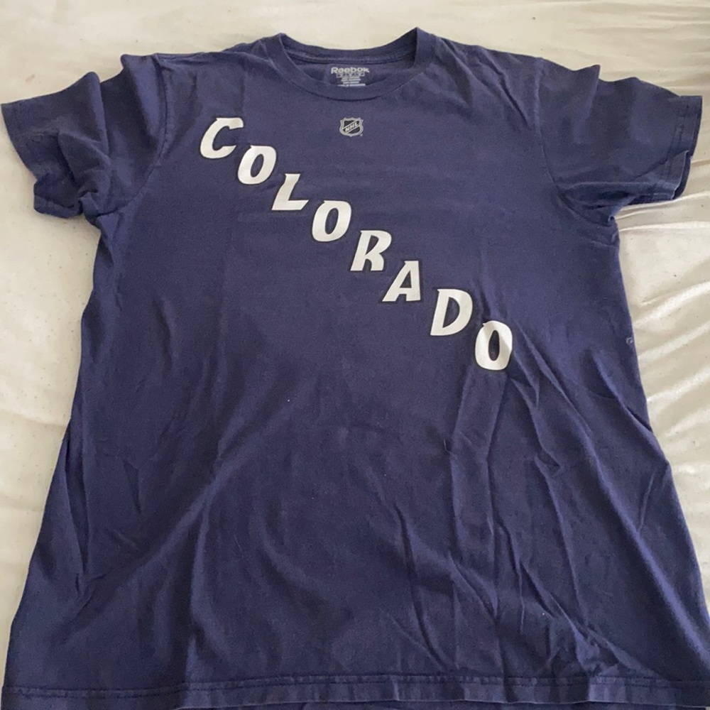 Colorado Avalanche Gabriel Landeskog Tee